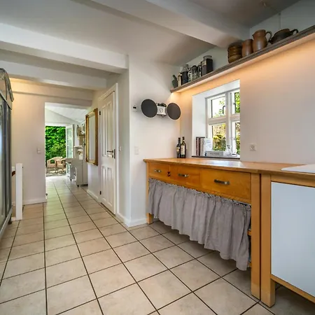 With Fjord Views At Harre Vig * Roslev