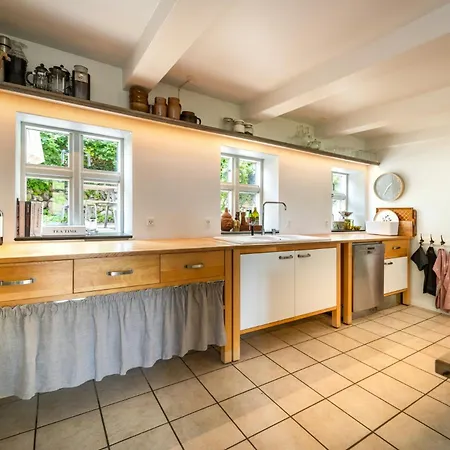 With Fjord Views At Harre Vig