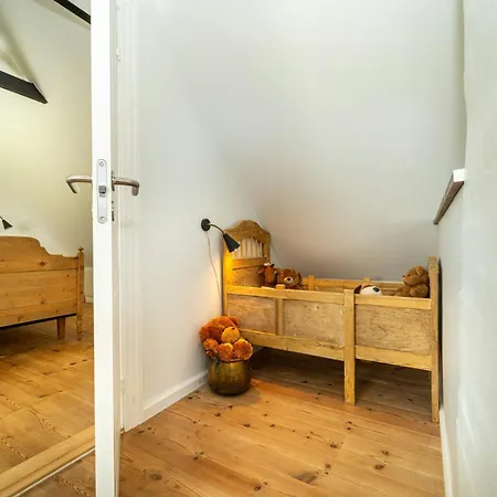 Σπίτι διακοπών With Fjord Views At Harre Vig