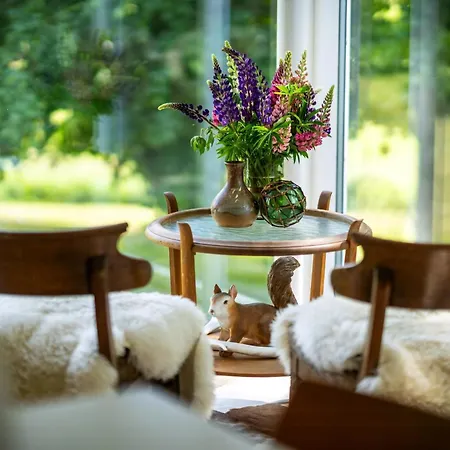 With Fjord Views At Harre Vig *