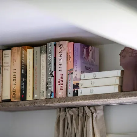 With Fjord Views At Harre Vig