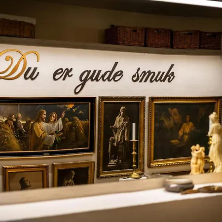 Prázdninový dům With Fjord Views At Harre Vig Roslev